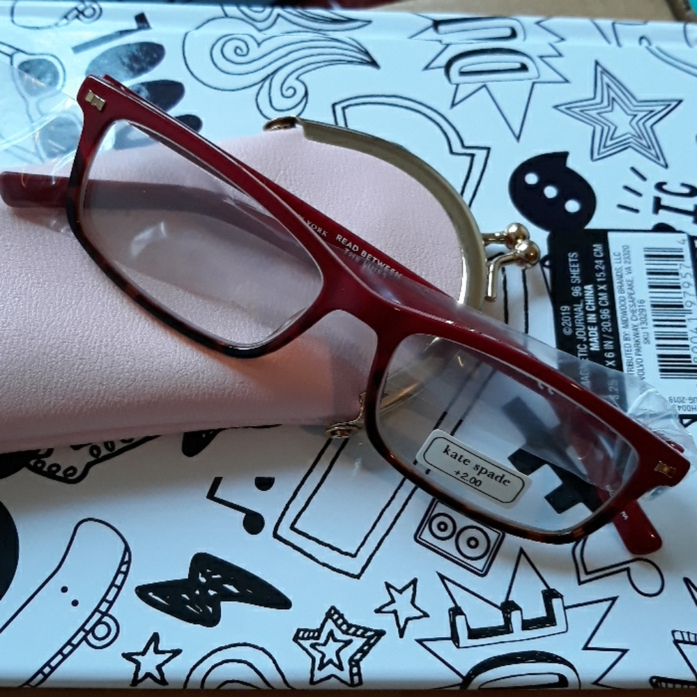 Kate Spade eye glasses